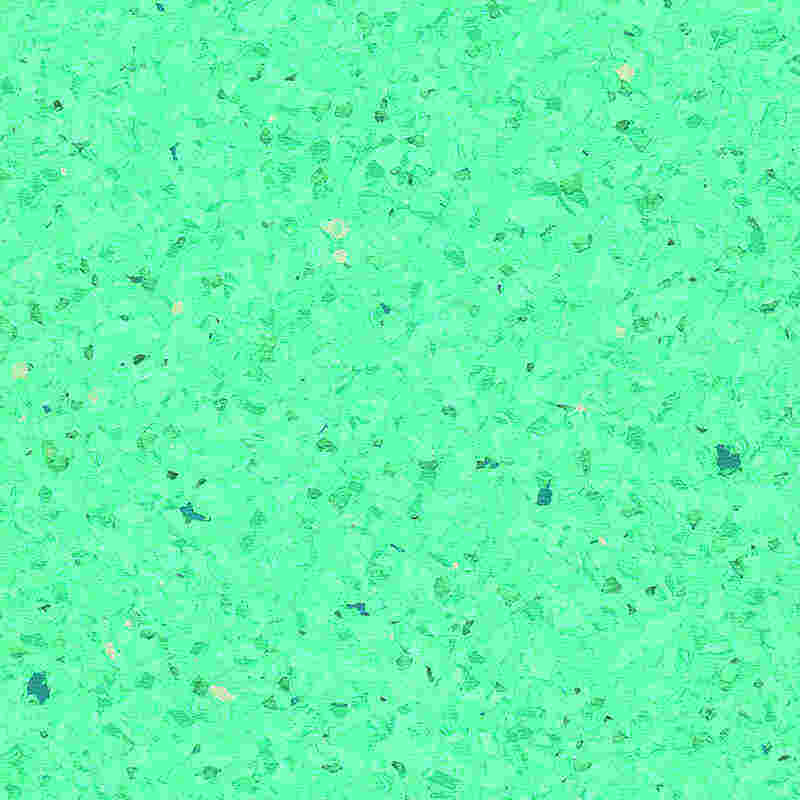 부드럽고 편안한 균질 바닥재