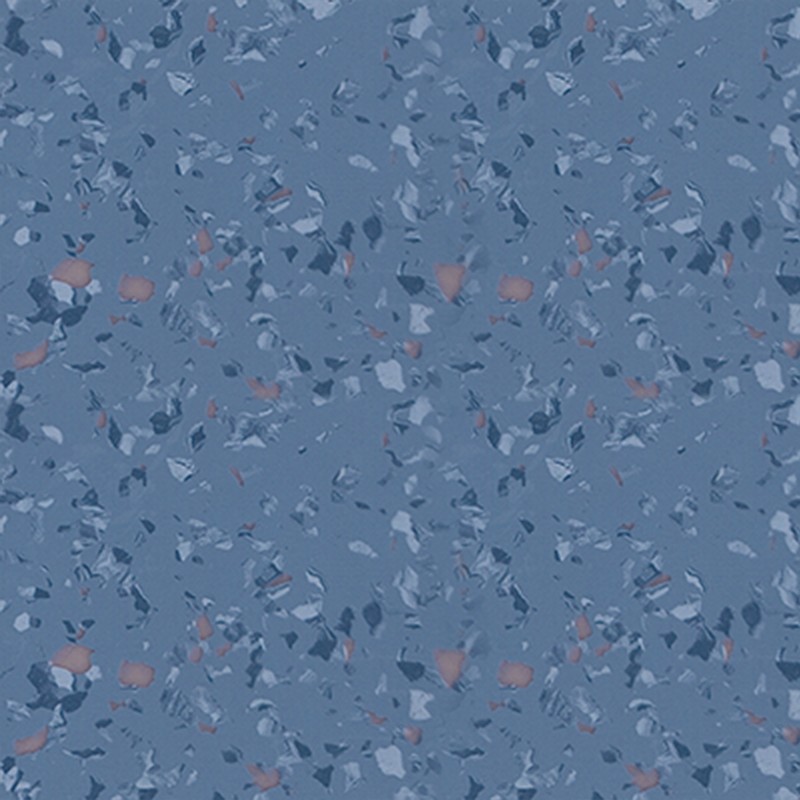 고품질 및 유연성 균질 바닥재