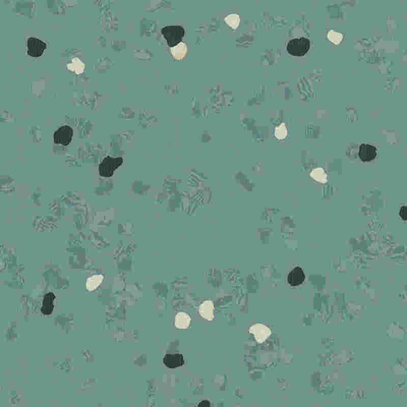 긁힘 방지 및 고탄성 고무 바닥재