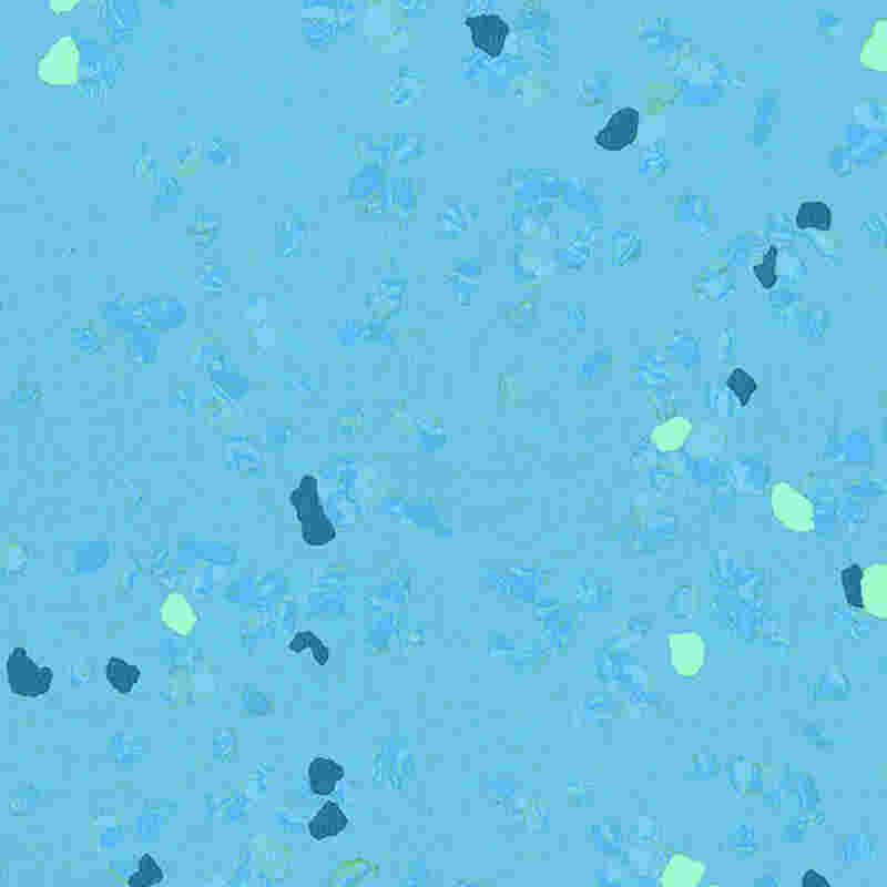 긁힘 방지 및 고탄성 고무 바닥재