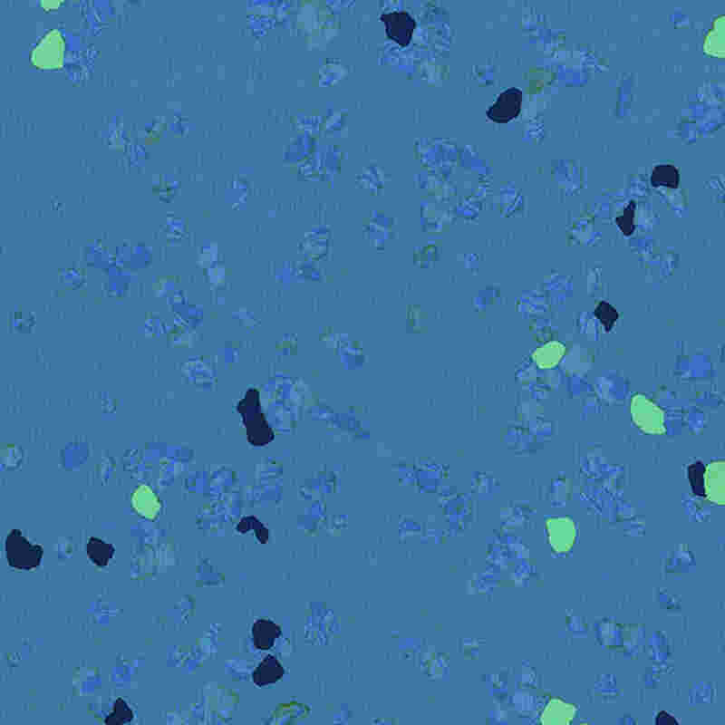 긁힘 방지 및 고탄성 고무 바닥재