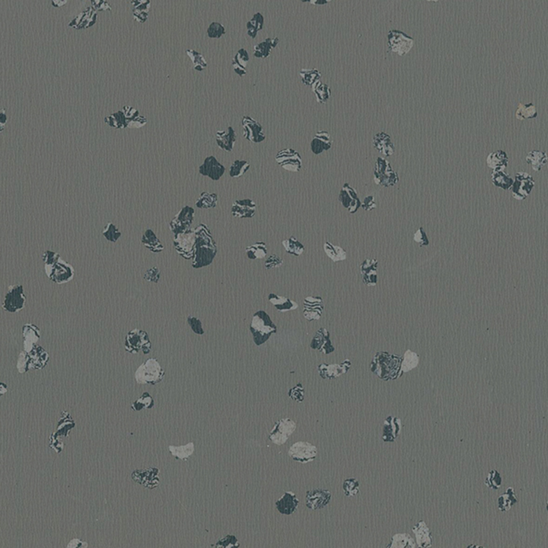 내하중성이 높은 고무 바닥재