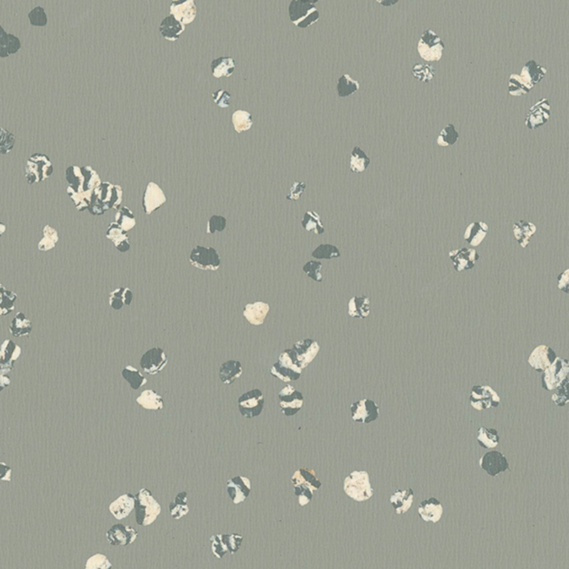내하중성이 높은 고무 바닥재