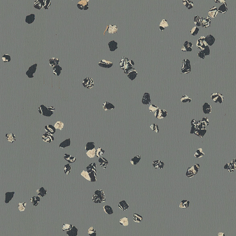 내하중성이 높은 고무 바닥재