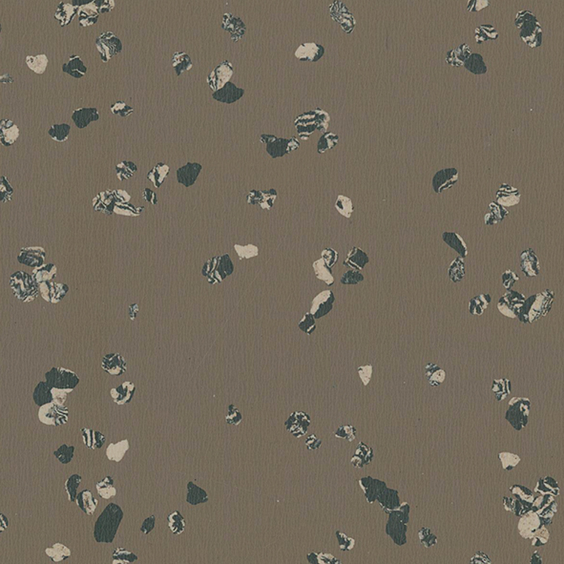 내하중성이 높은 고무 바닥재