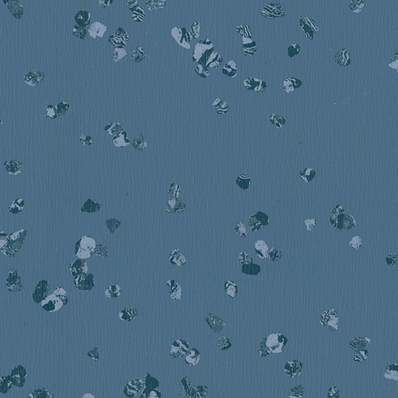 내하중성이 높은 고무 바닥재