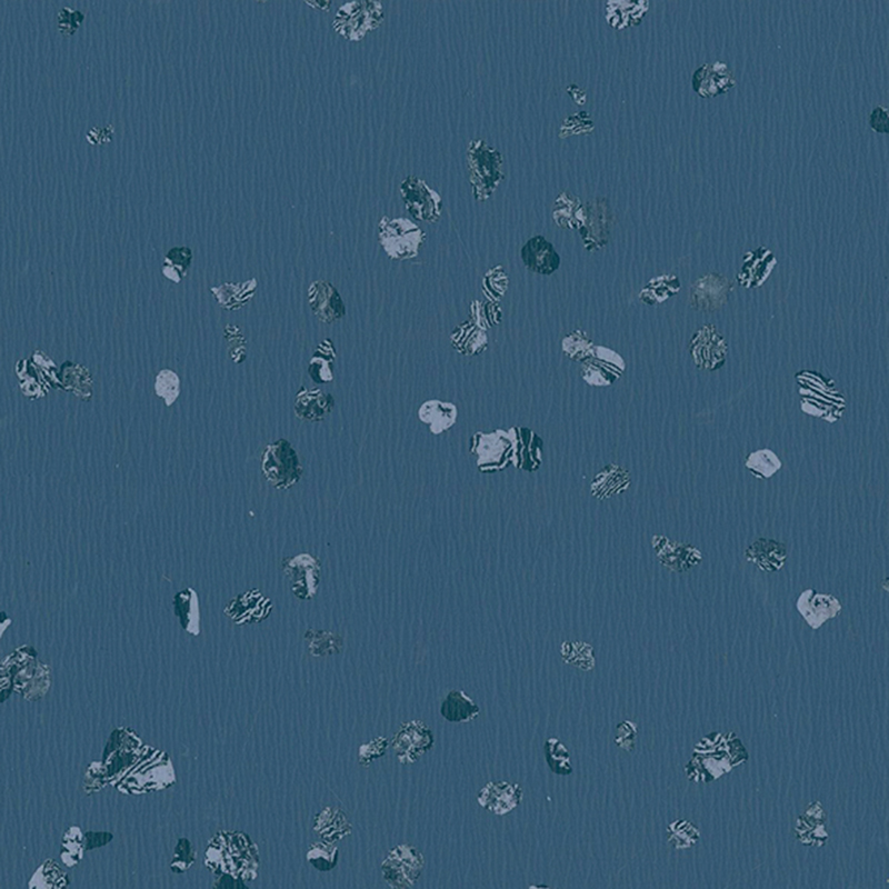 내하중성이 높은 고무 바닥재