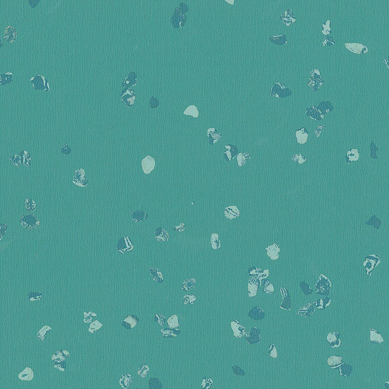 내하중성이 높은 고무 바닥재