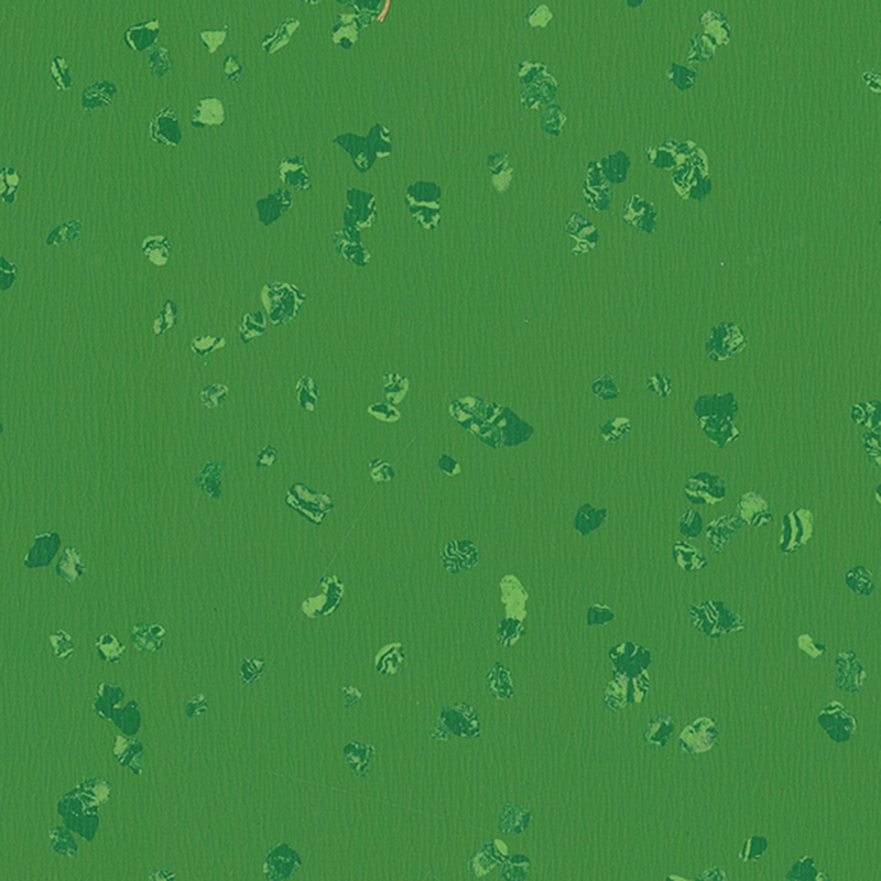 내하중성이 높은 고무 바닥재