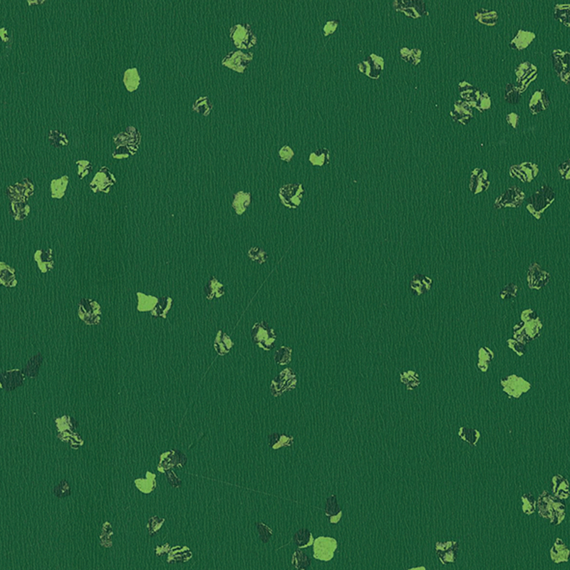 내하중성이 높은 고무 바닥재