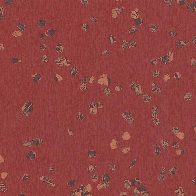 내하중성이 높은 고무 바닥재