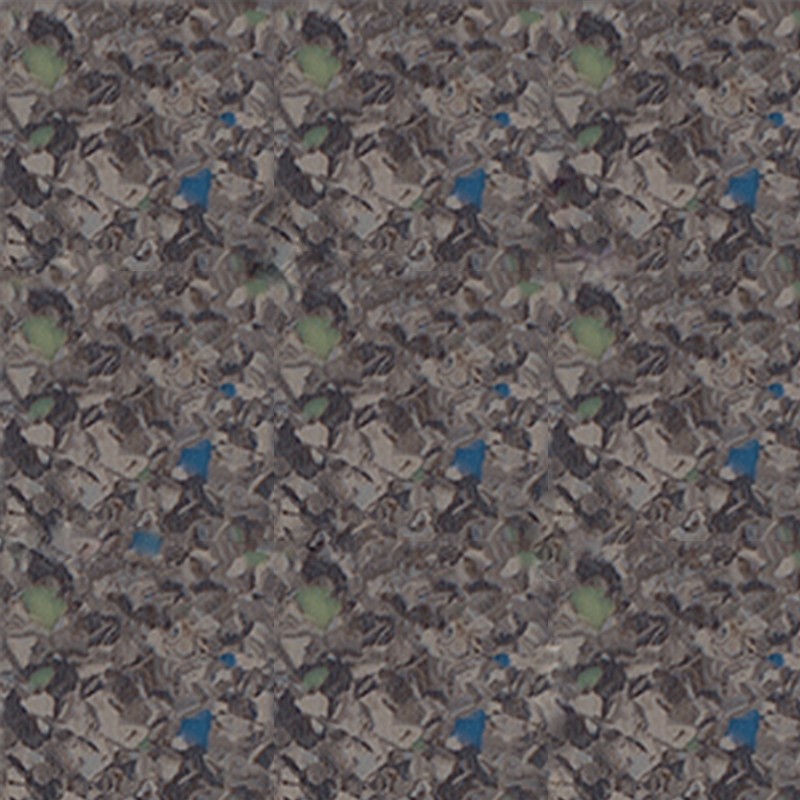 고품질 및 유연성 균질 바닥재