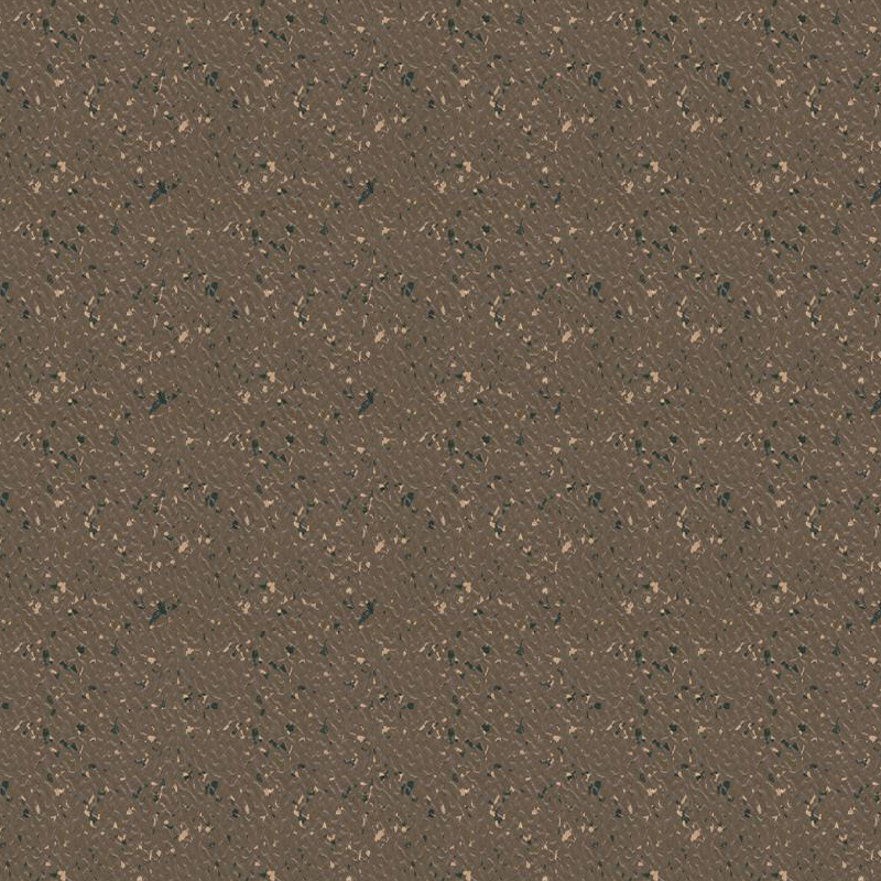 충격 흡수력이 강한 고무 및 플라스틱 바닥재