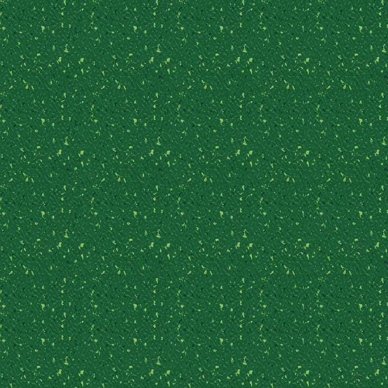 충격 흡수력이 강한 고무 및 플라스틱 바닥재