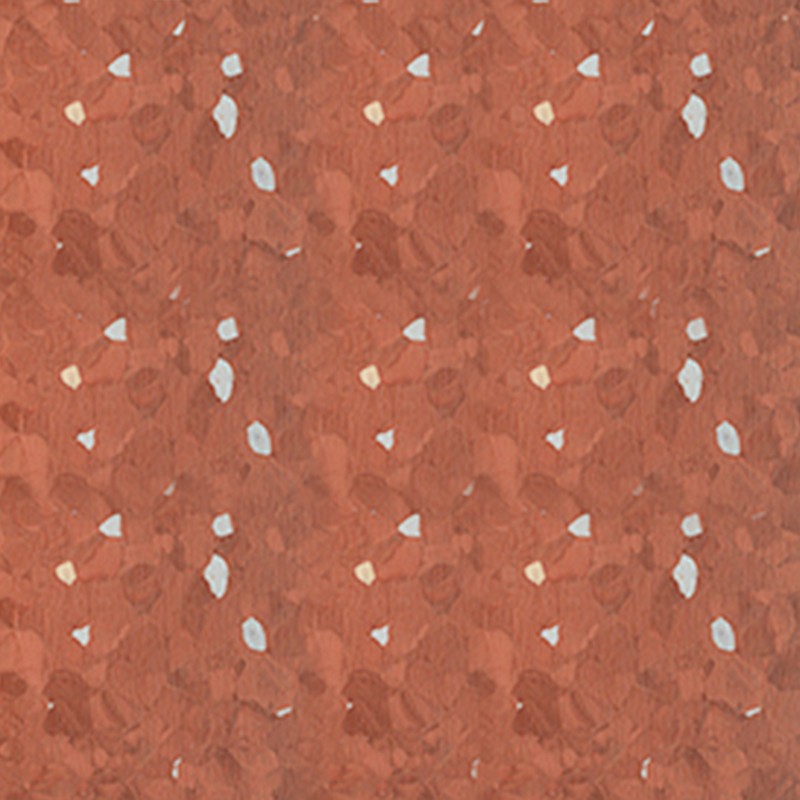 클래식한 디자인과 첨단 기술의 균질 바닥재