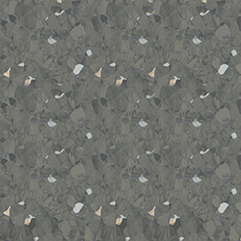 클래식한 디자인과 첨단 기술의 균질 바닥재