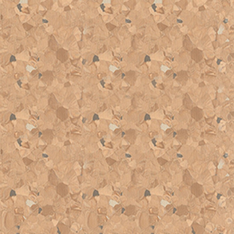 클래식한 디자인과 첨단 기술의 균질 바닥재