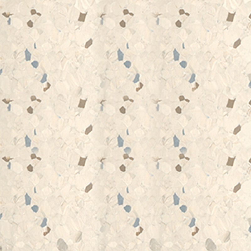 클래식한 디자인과 첨단 기술의 균질 바닥재