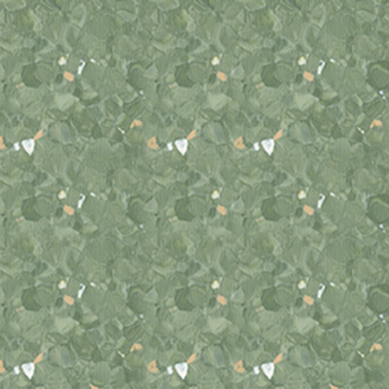 클래식한 디자인과 첨단 기술의 균질 바닥재