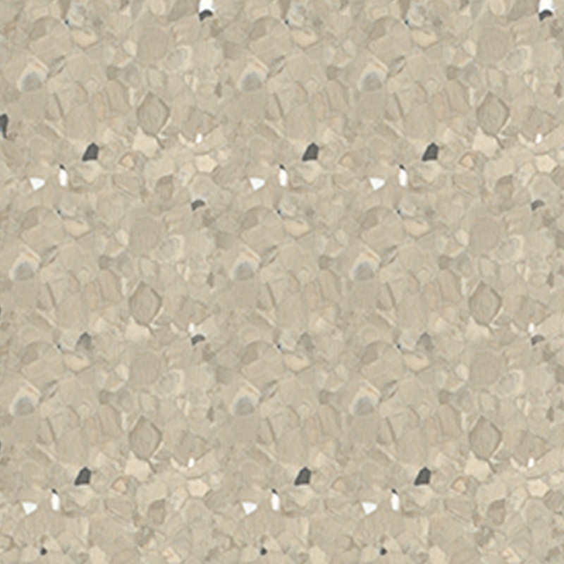 클래식한 디자인과 첨단 기술의 균질 바닥재