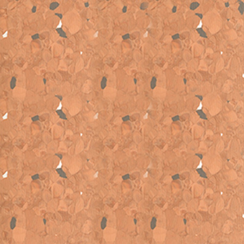 클래식한 디자인과 첨단 기술의 균질 바닥재