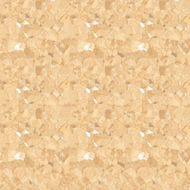 클래식한 디자인과 첨단 기술의 균질 바닥재