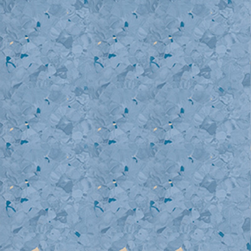 클래식한 디자인과 첨단 기술의 균질 바닥재