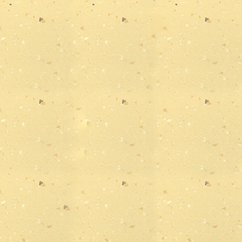 풍부한 색상과 음향을 갖춘 균일한 바닥재