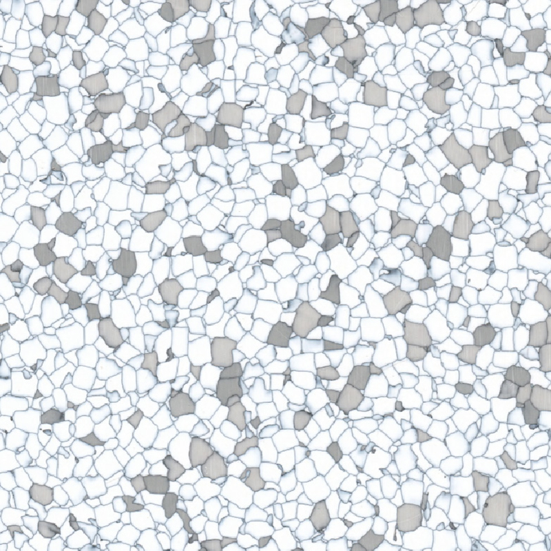 높은 안정성 및 정전기 방지 시트 바닥재