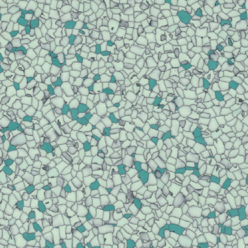 높은 안정성 및 정전기 방지 시트 바닥재