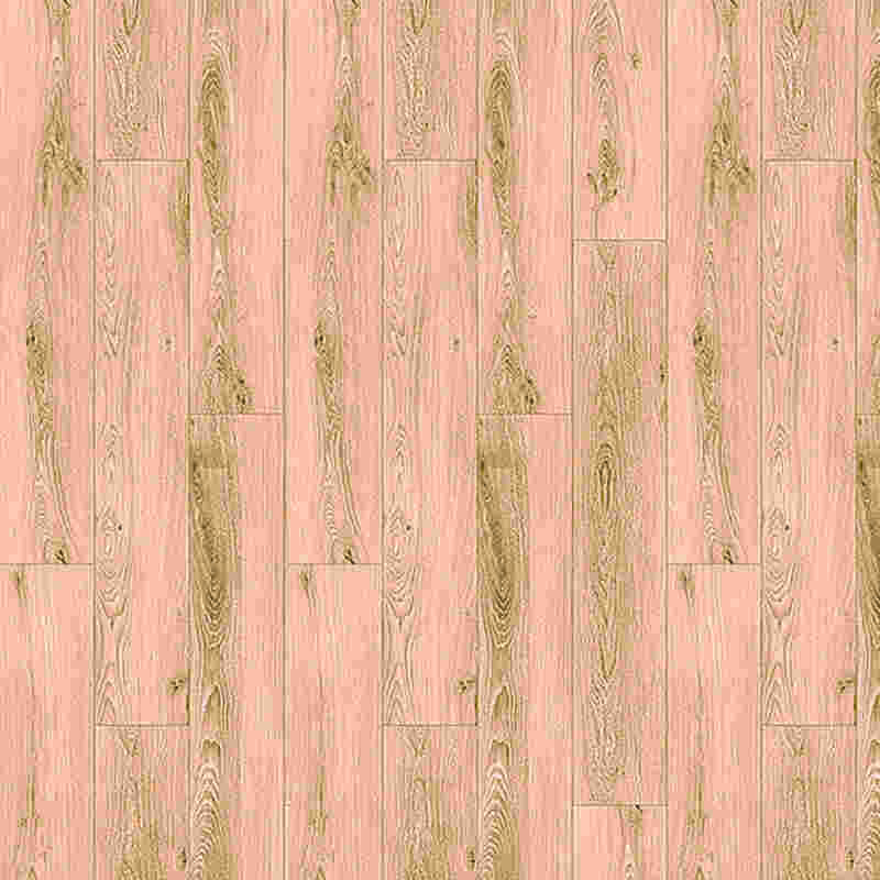 나뭇결이 촉감이 좋은 고급 비닐타일