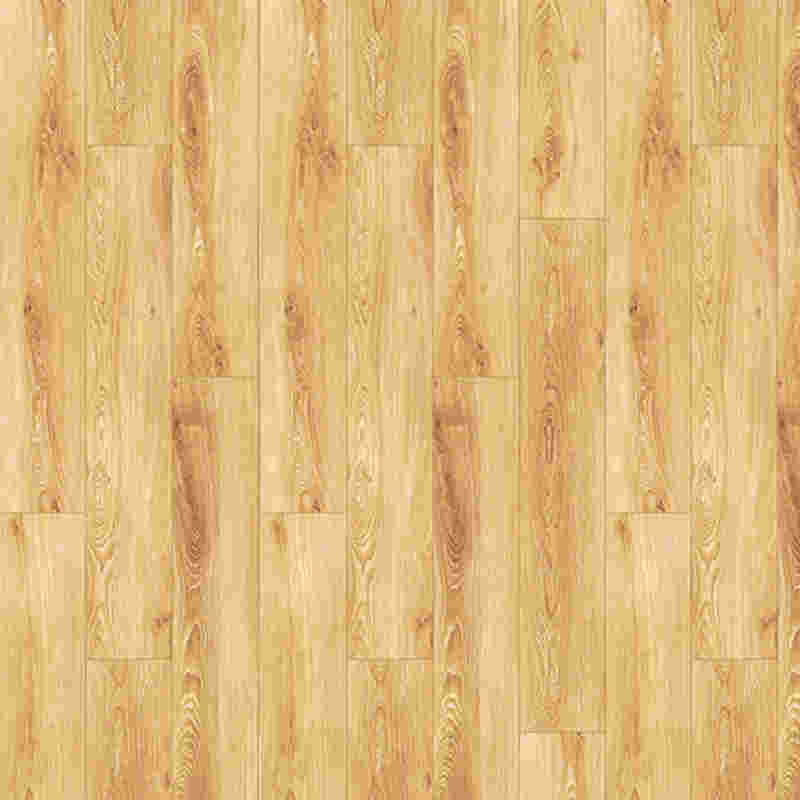 나뭇결이 촉감이 좋은 고급 비닐타일