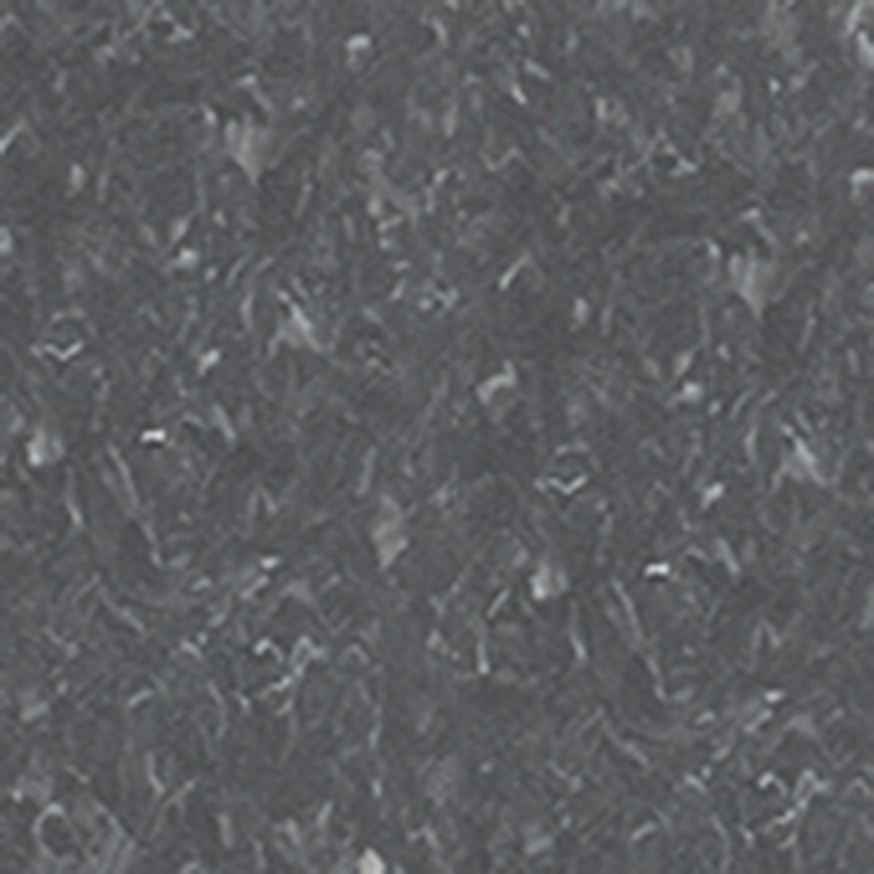 내마모성 및 내압성 균질 바닥재