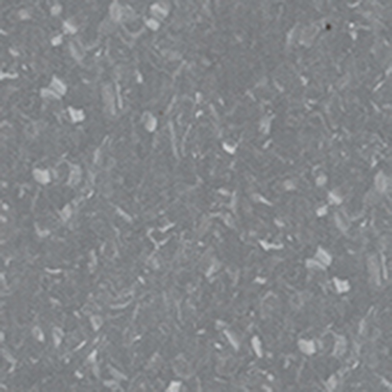 내마모성 및 내압성 균질 바닥재