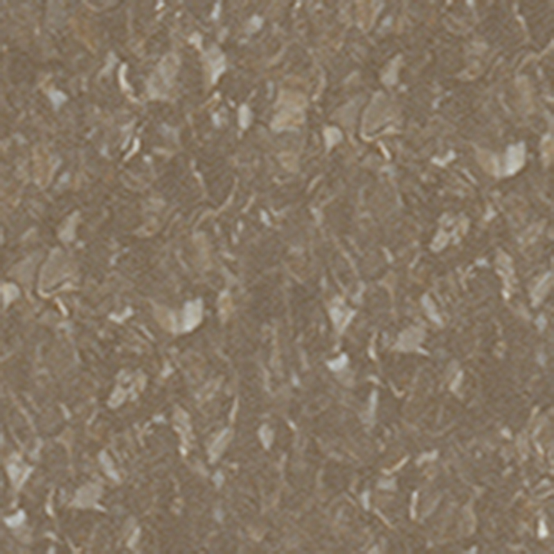 내마모성 및 내압성 균질 바닥재