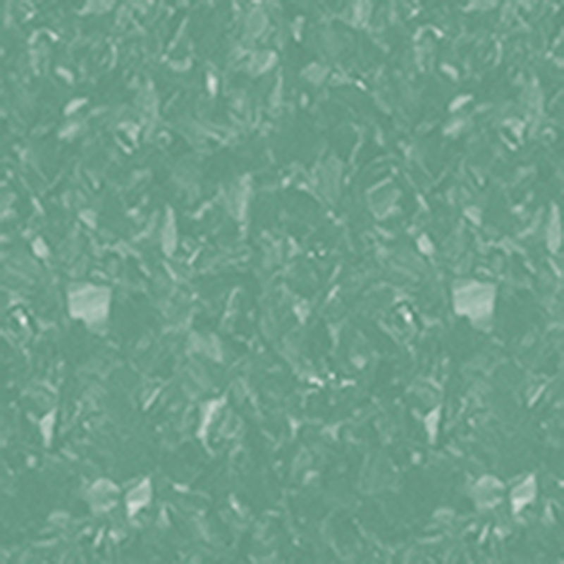 내마모성 및 내압성 균질 바닥재