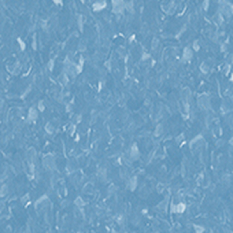 내마모성 및 내압성 균질 바닥재