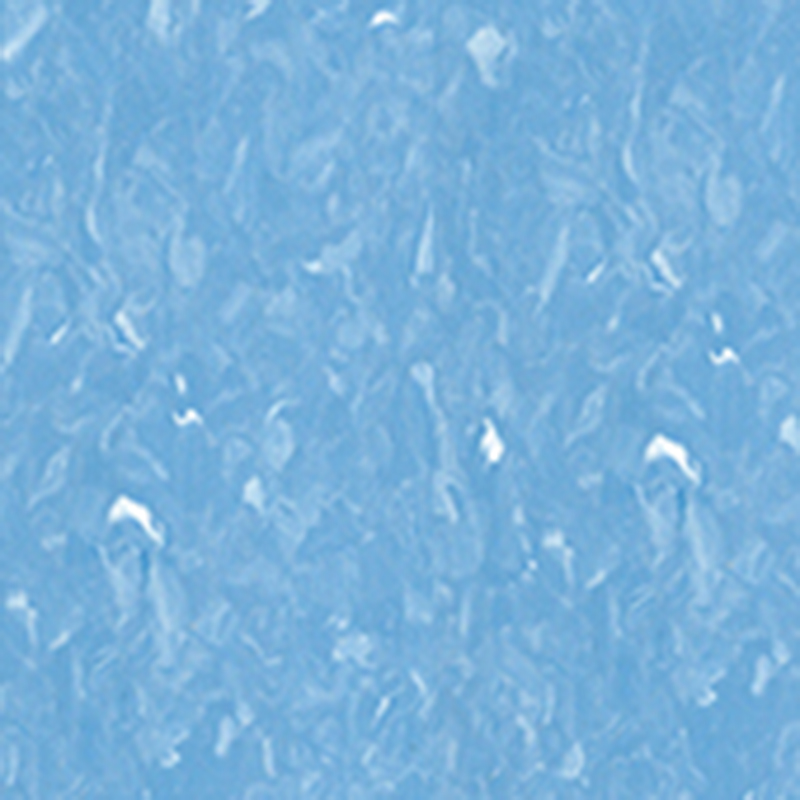 내마모성 및 내압성 균질 바닥재