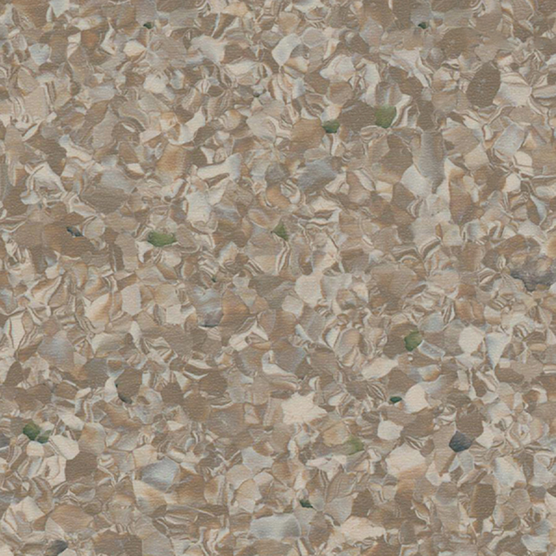 친환경 & 내구성이 뛰어난 균질 바닥재