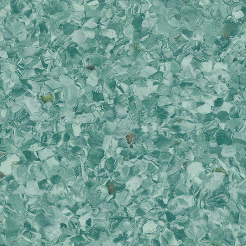 친환경 & 내구성이 뛰어난 균질 바닥재