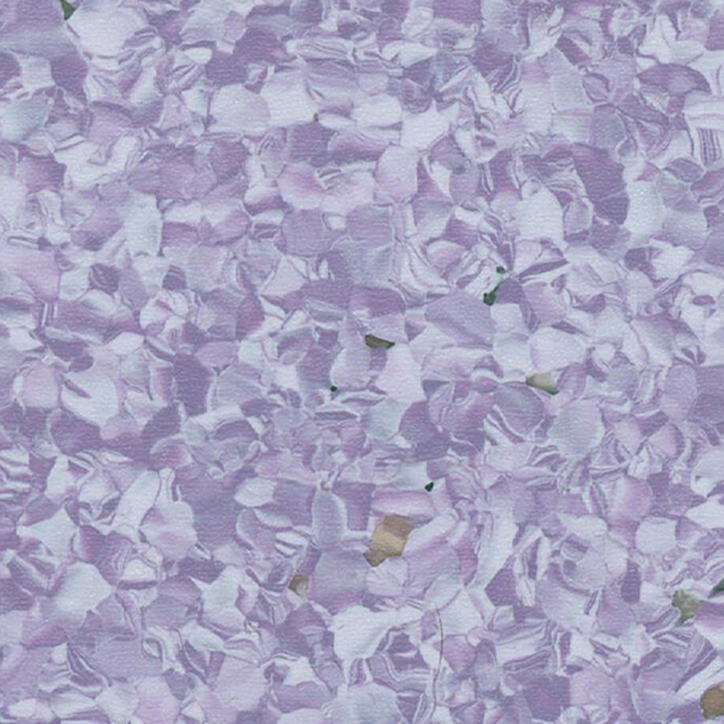 친환경 & 내구성이 뛰어난 균질 바닥재