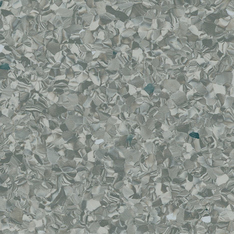 친환경 & 내구성이 뛰어난 균질 바닥재