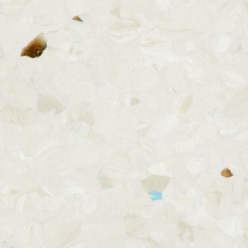 우수한 성능과 낮은 유지비용의 균질 바닥재