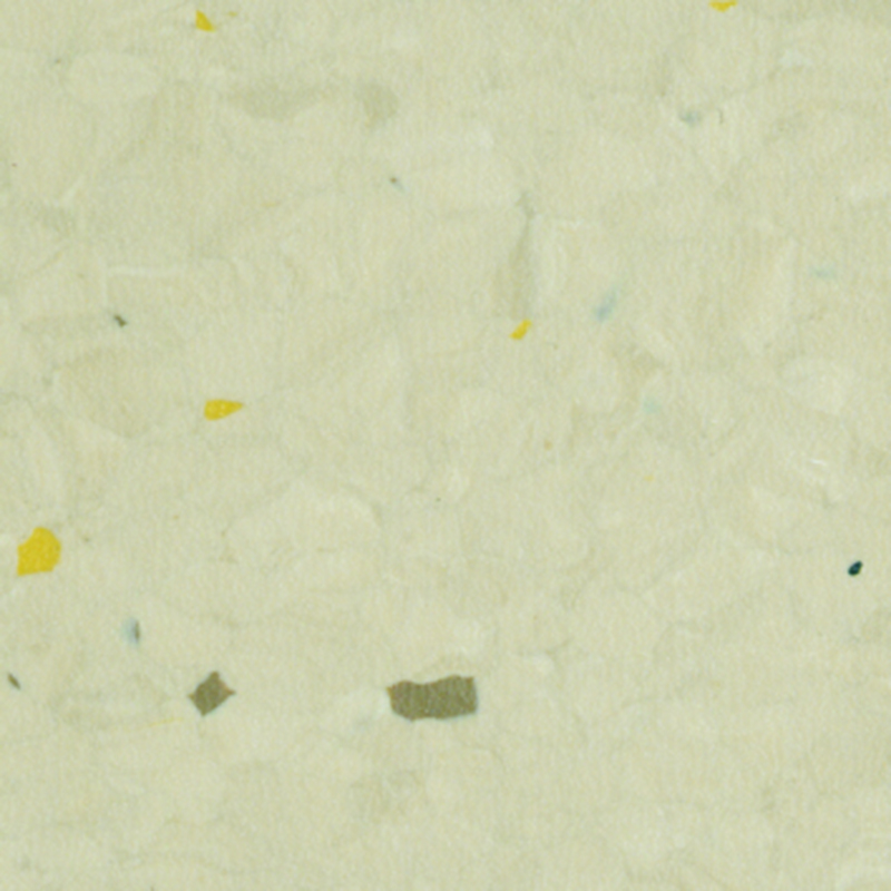 우수한 성능과 낮은 유지비용의 균질 바닥재