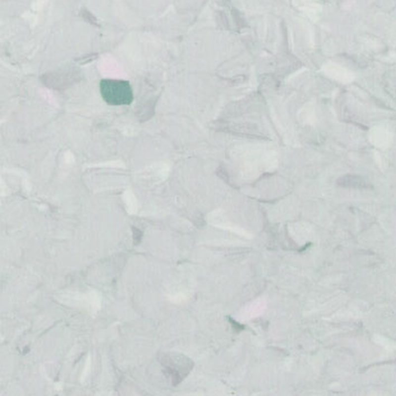 우수한 성능과 낮은 유지비용의 균질 바닥재