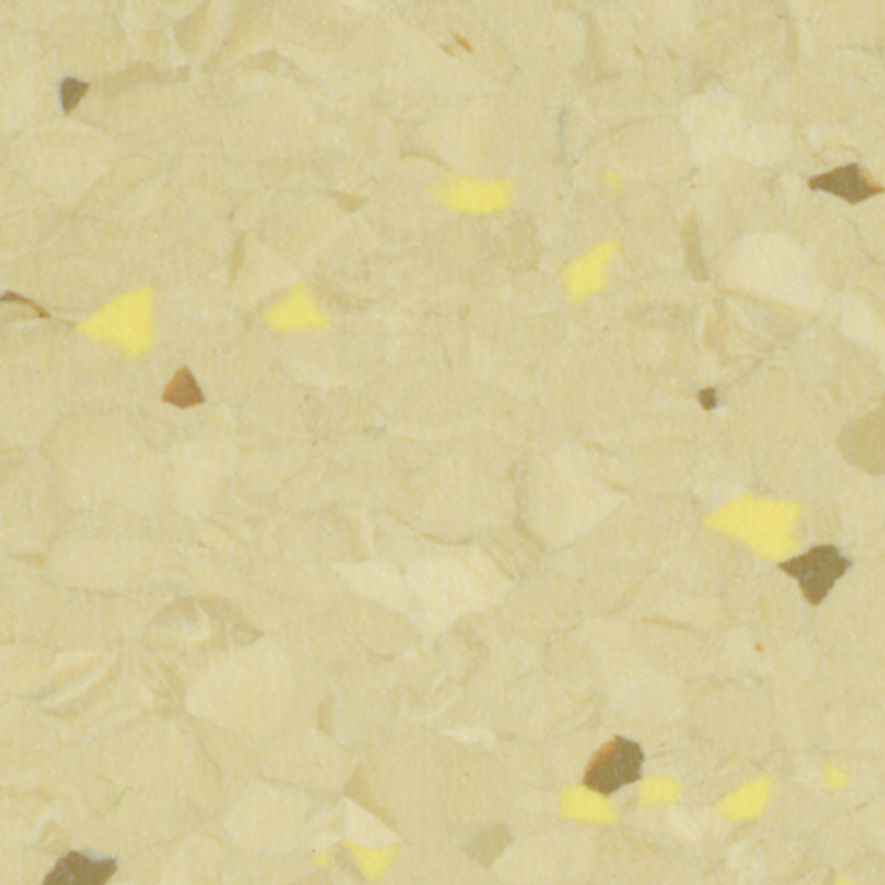 우수한 성능과 낮은 유지비용의 균질 바닥재