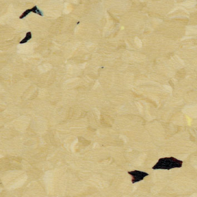 우수한 성능과 낮은 유지비용의 균질 바닥재