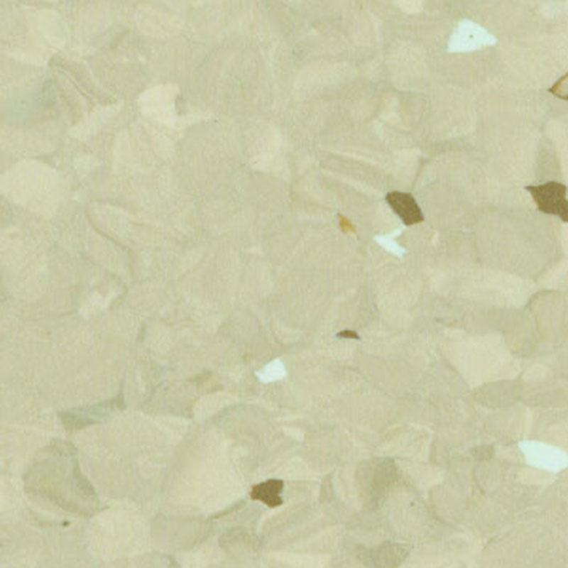 우수한 성능과 낮은 유지비용의 균질 바닥재