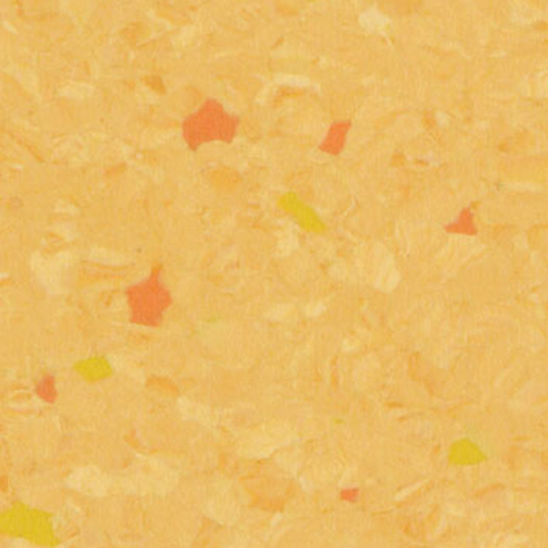 우수한 성능과 낮은 유지비용의 균질 바닥재