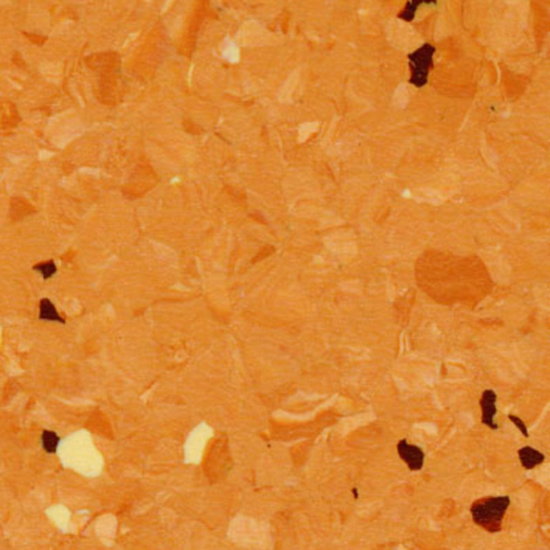 우수한 성능과 낮은 유지비용의 균질 바닥재